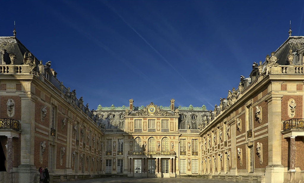 Versailles — Versailles Palace