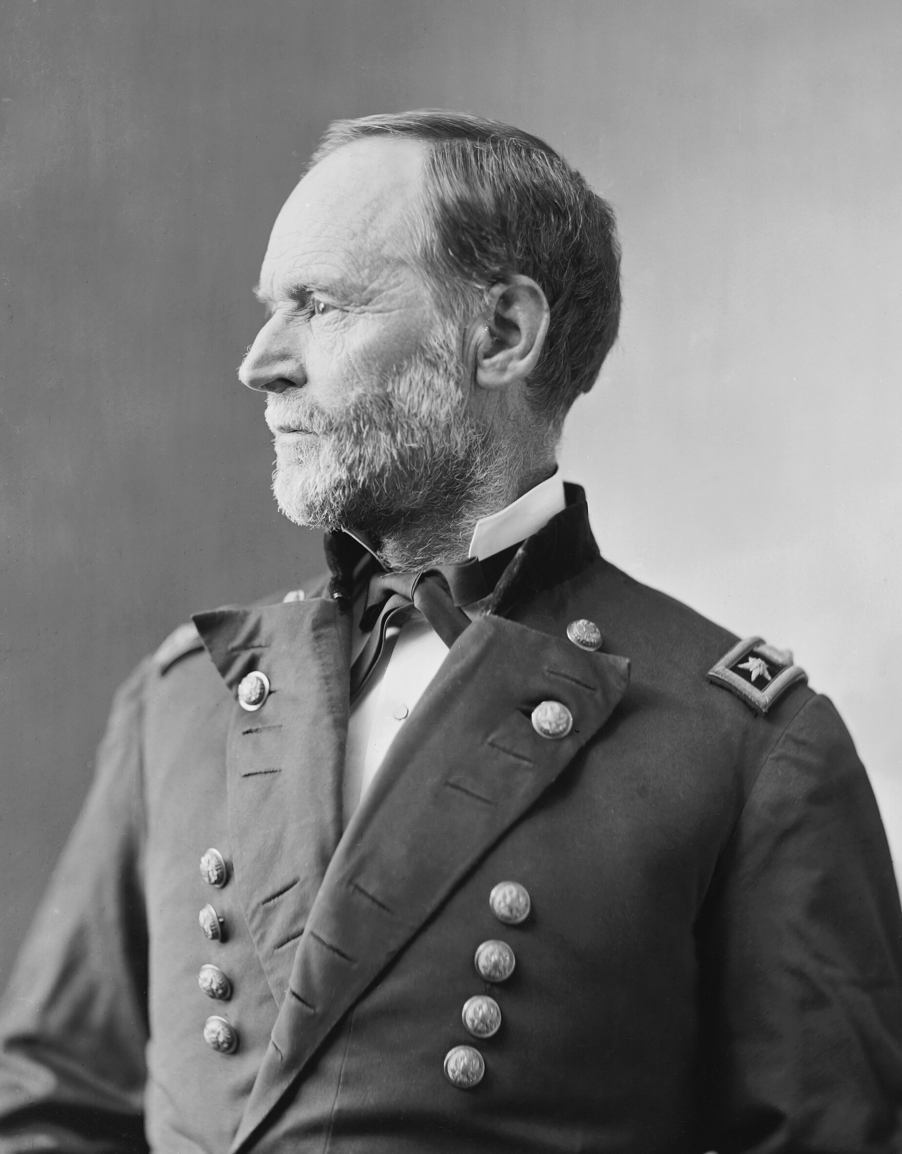 Tecumseh — William Tecumseh Sherman
