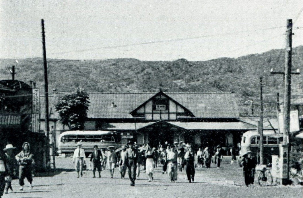 Numata — JNR-Numata Station