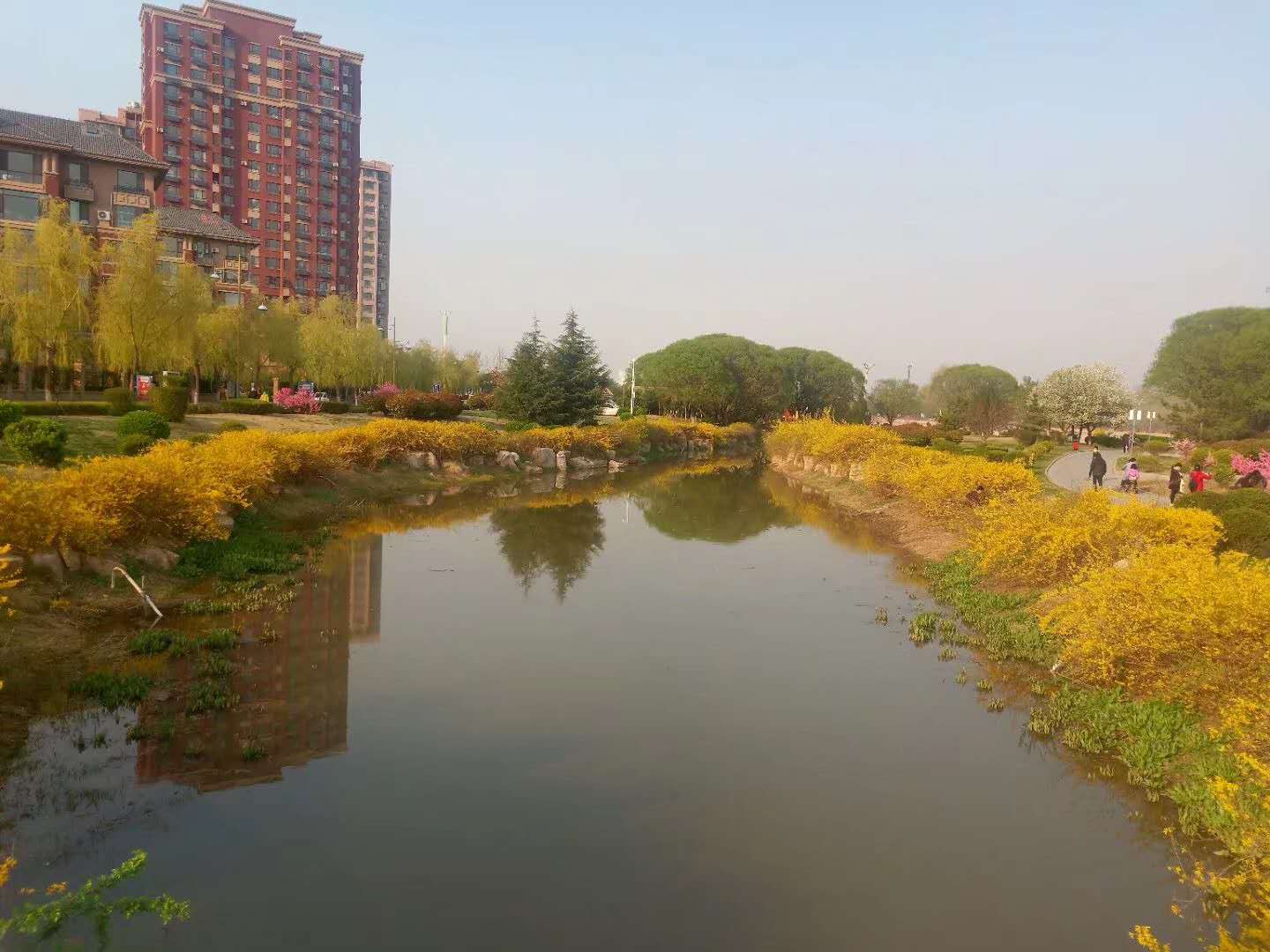 Linqu County — Linqu mihe1