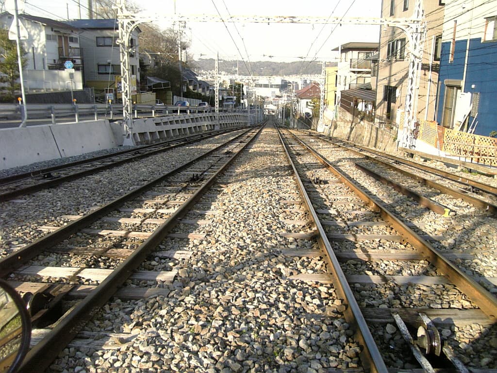 Ikoma — Ikoma Mountain Japan Funicular Bottom Half
