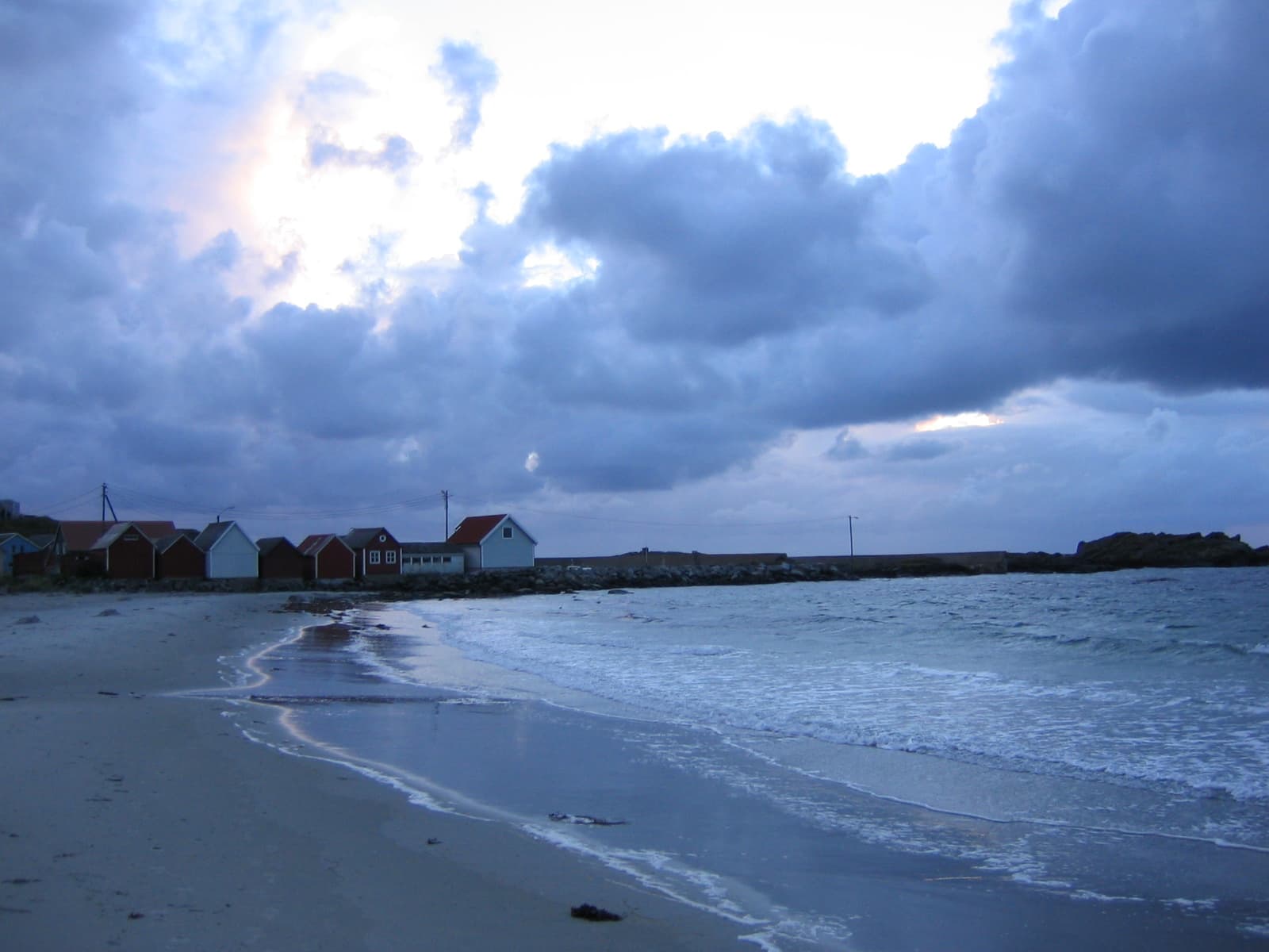 Sola — Norway Sola Beach