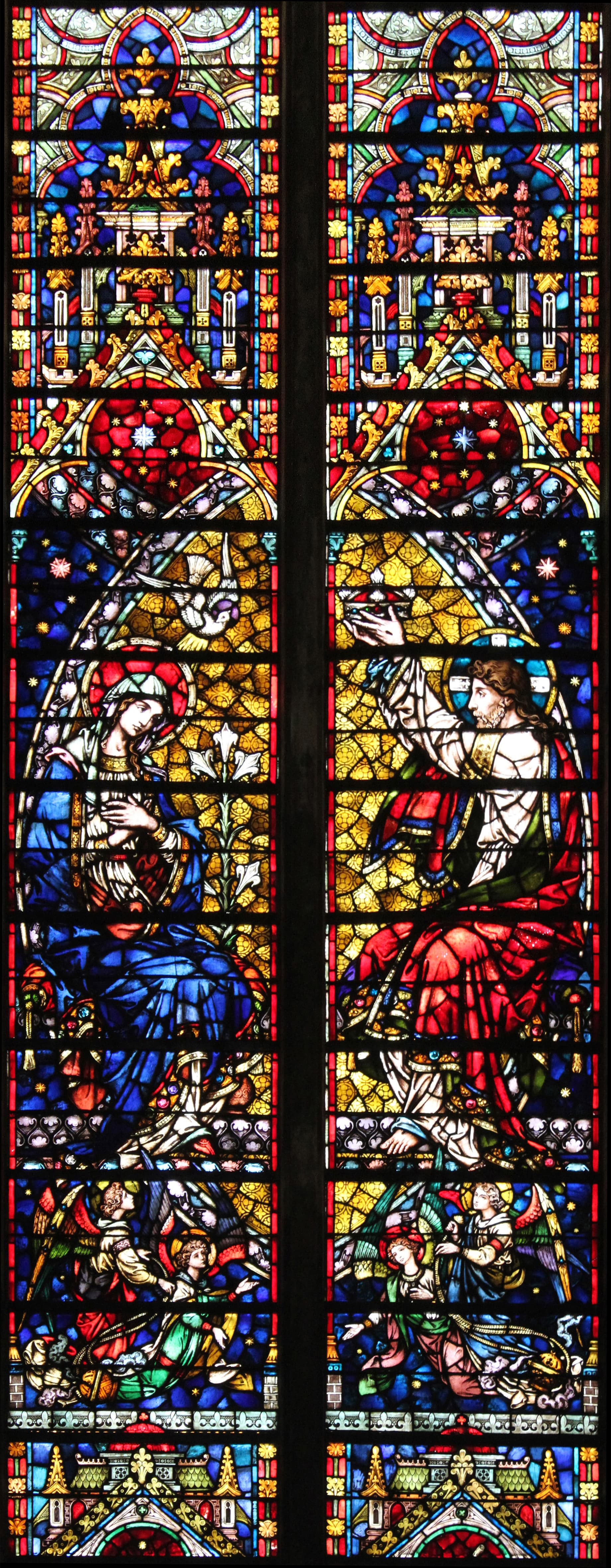 Metz — Metz Cathedral 001