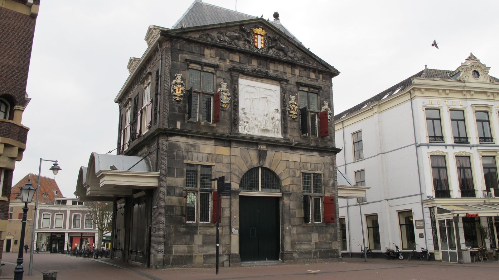 Gouda — Gouda, Netherlands - panoramio