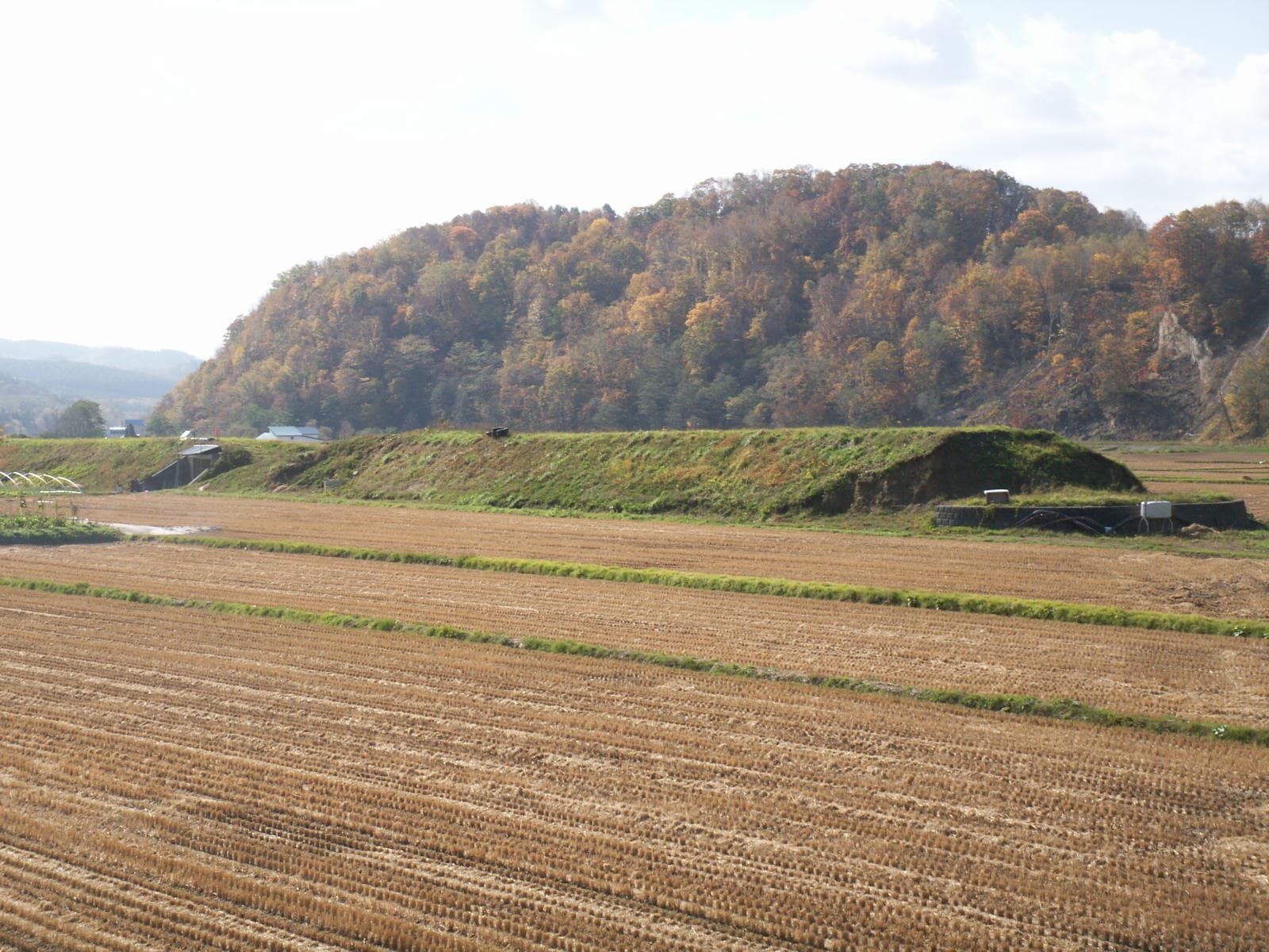 Ashibetsu — Japanese National Railways Ashibetsu line