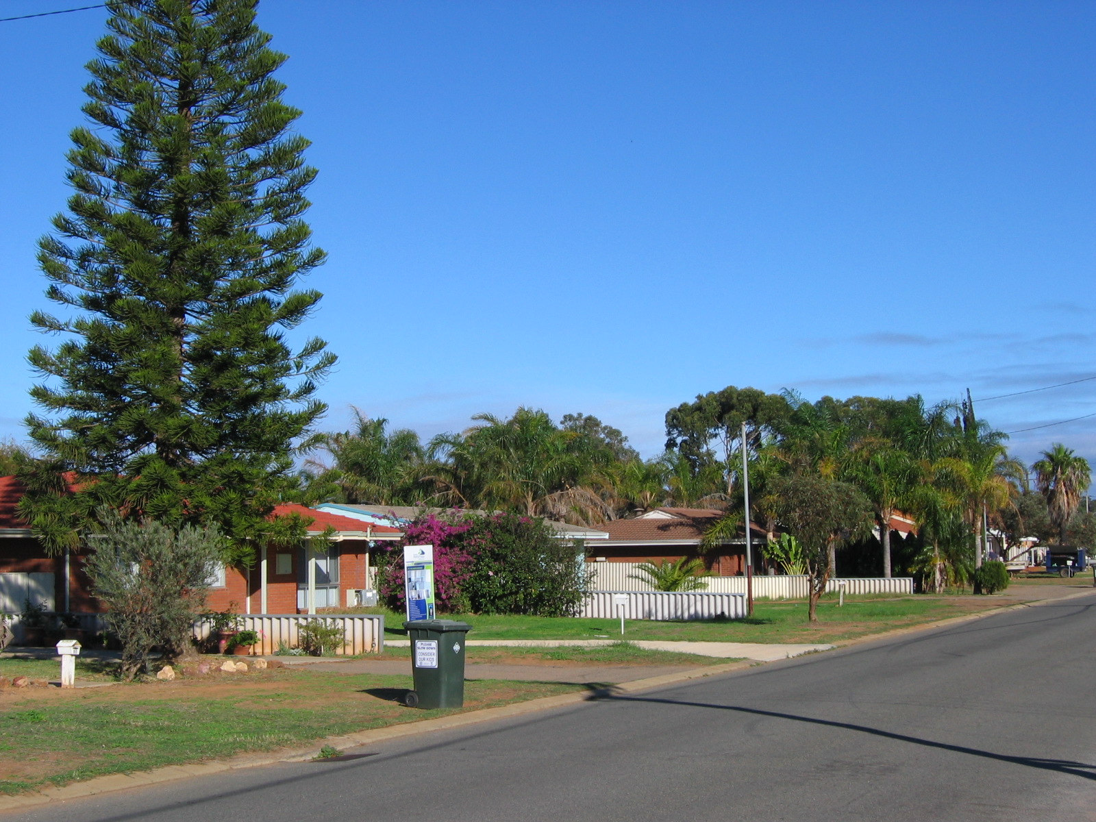 Spalding — OIC geraldton spalding houses