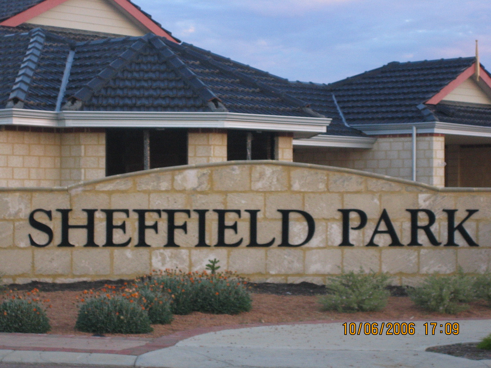 Sheffield — Sheffield Park