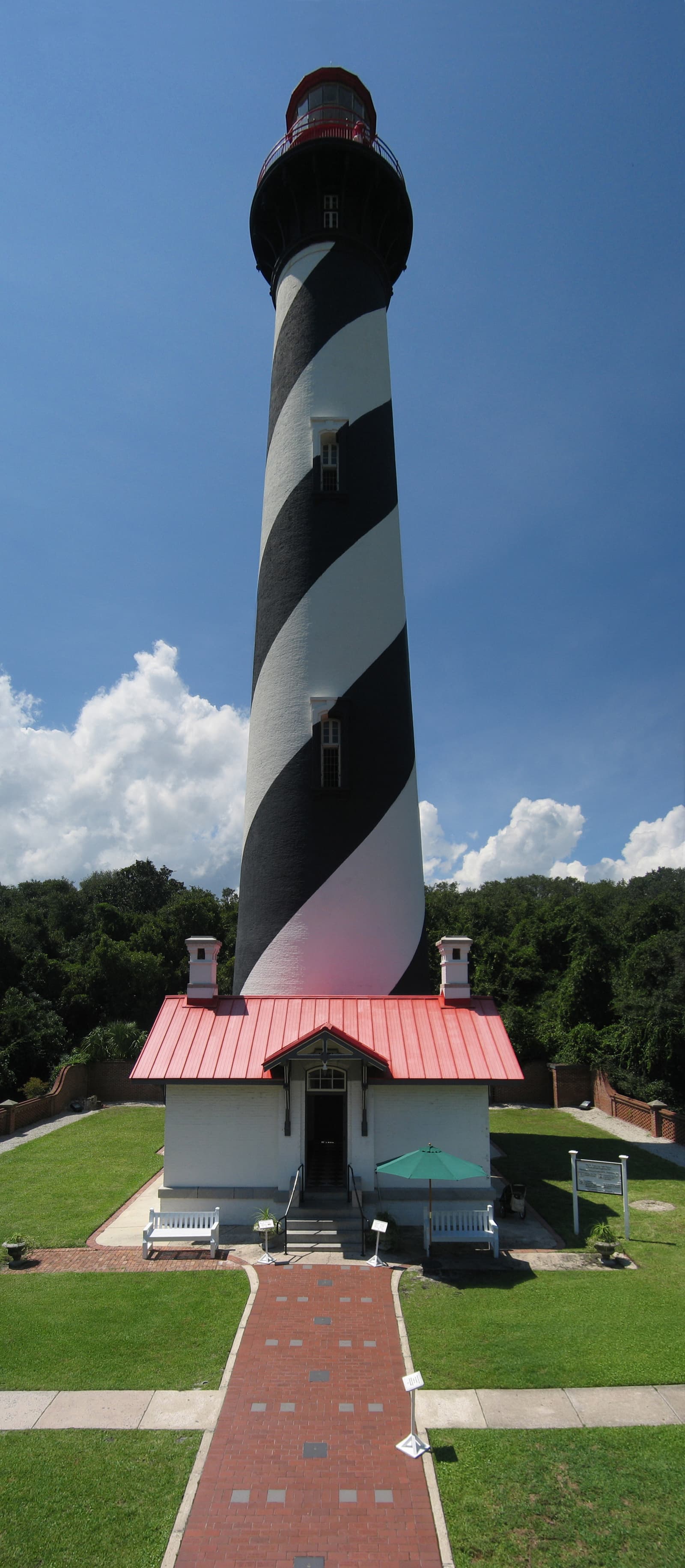 St. Augustine — St. Augustine Lighthouse 1