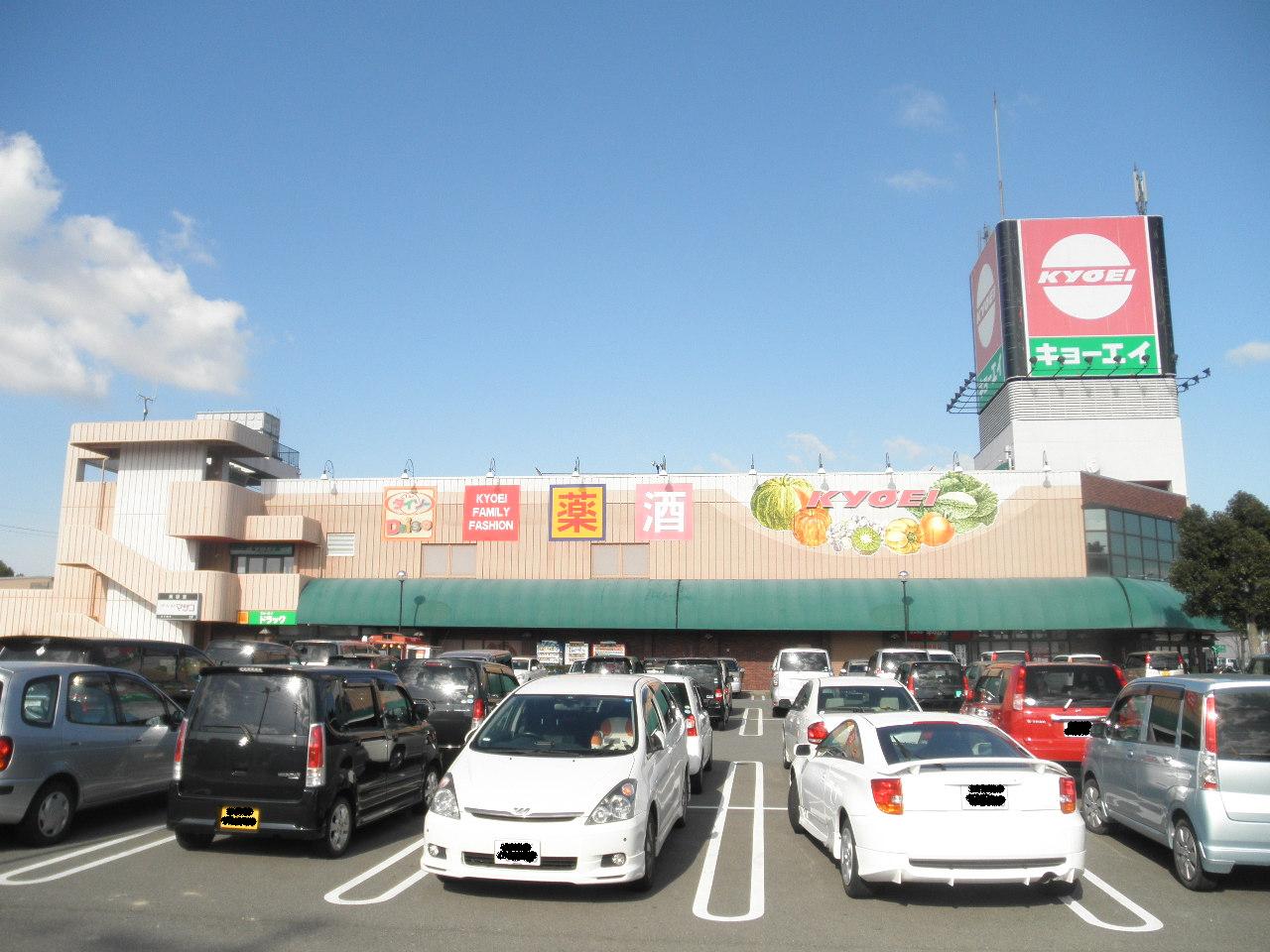 Komatsushima — Komatsushima SATY Ruins