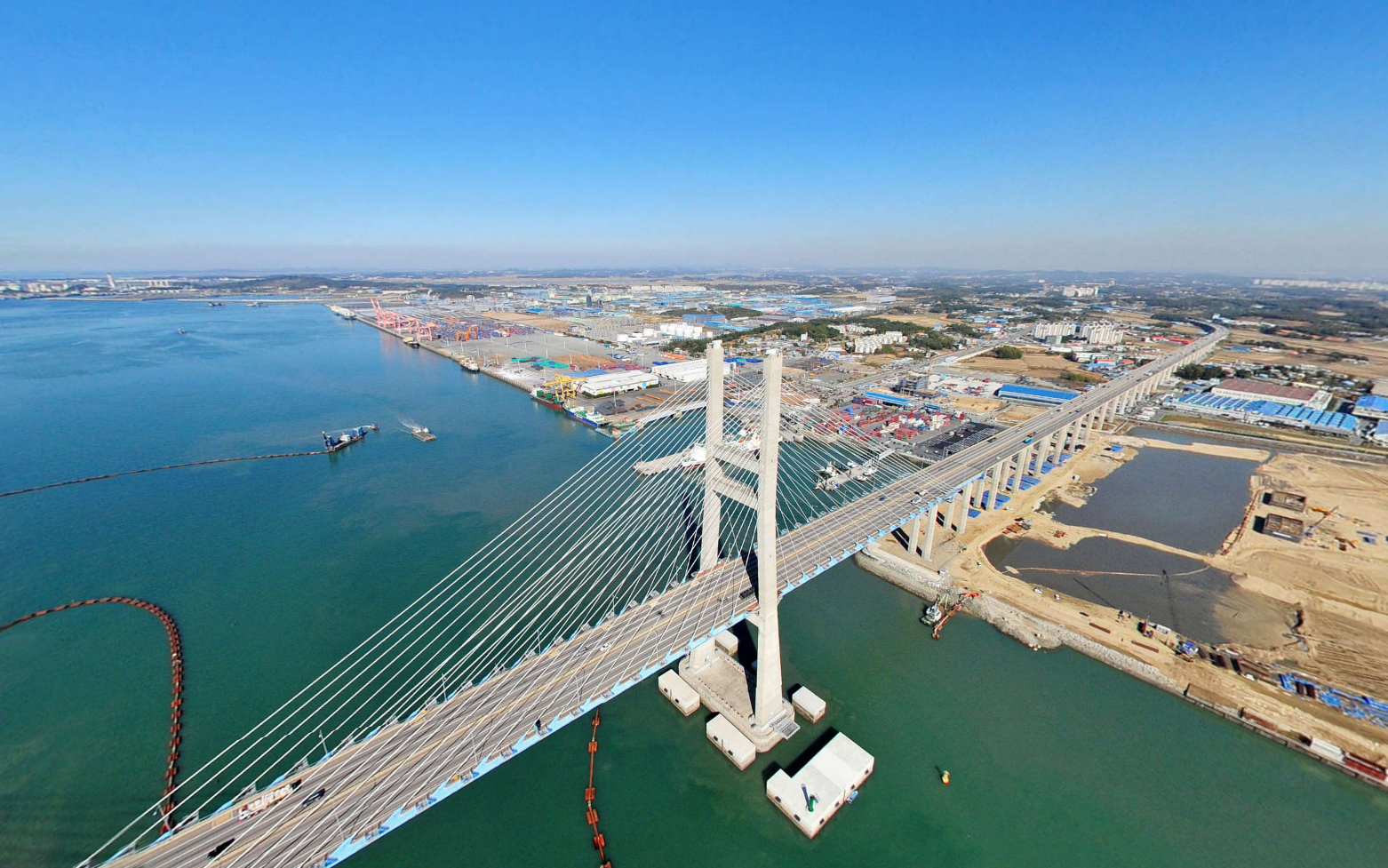 Asan — Pyeongtaek(Asan) Port View2