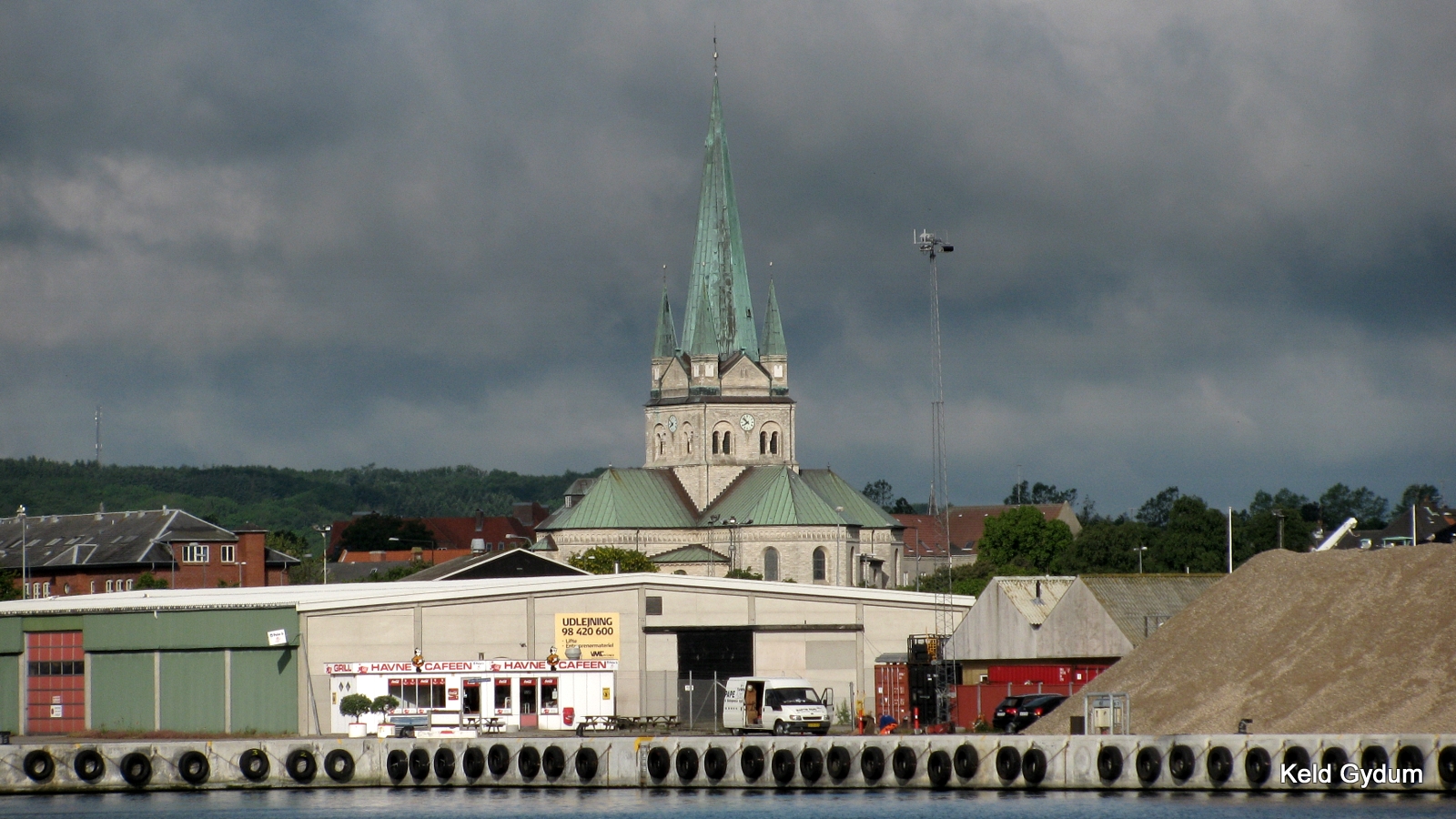 Frederikshavn — Keld Gydum-IMG 3603 Frederikshavn Kirke