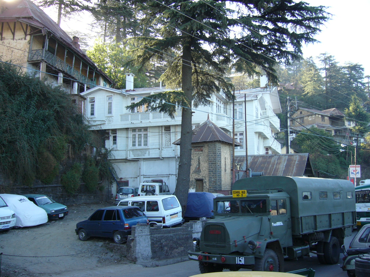 Shimla — Shimla Himachal India (7)
