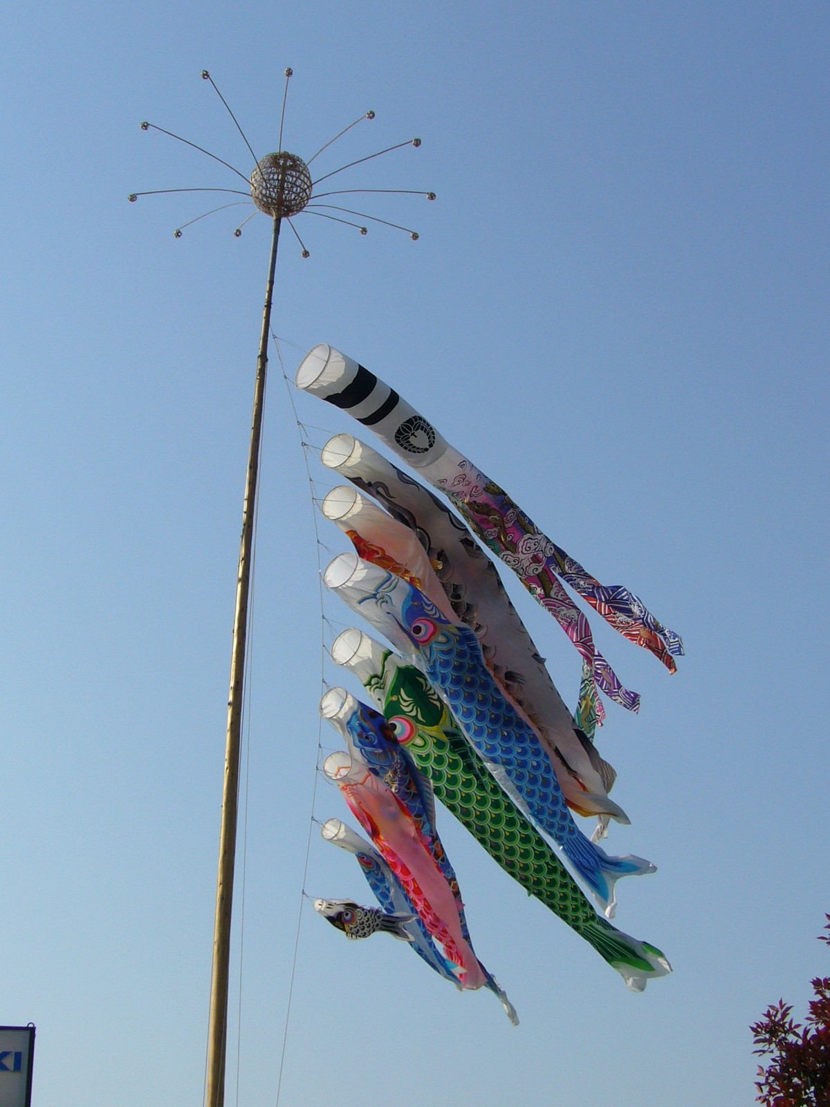 Namegata — Carp-streamer,namegata-city,japan