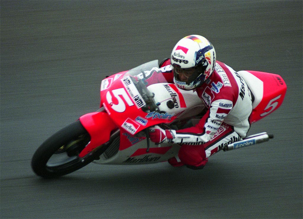 Ueda — Noby Ueda 1992 JapanGP
