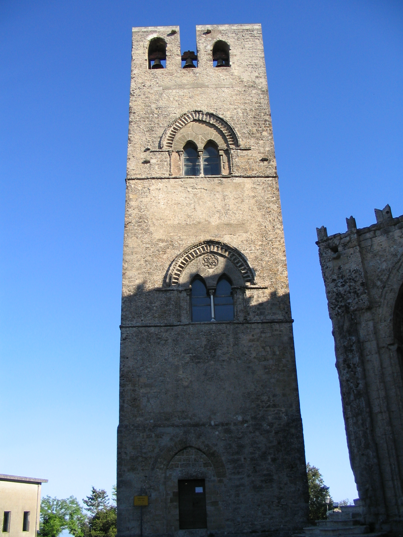 Erice — Erice Sicily Italy 02