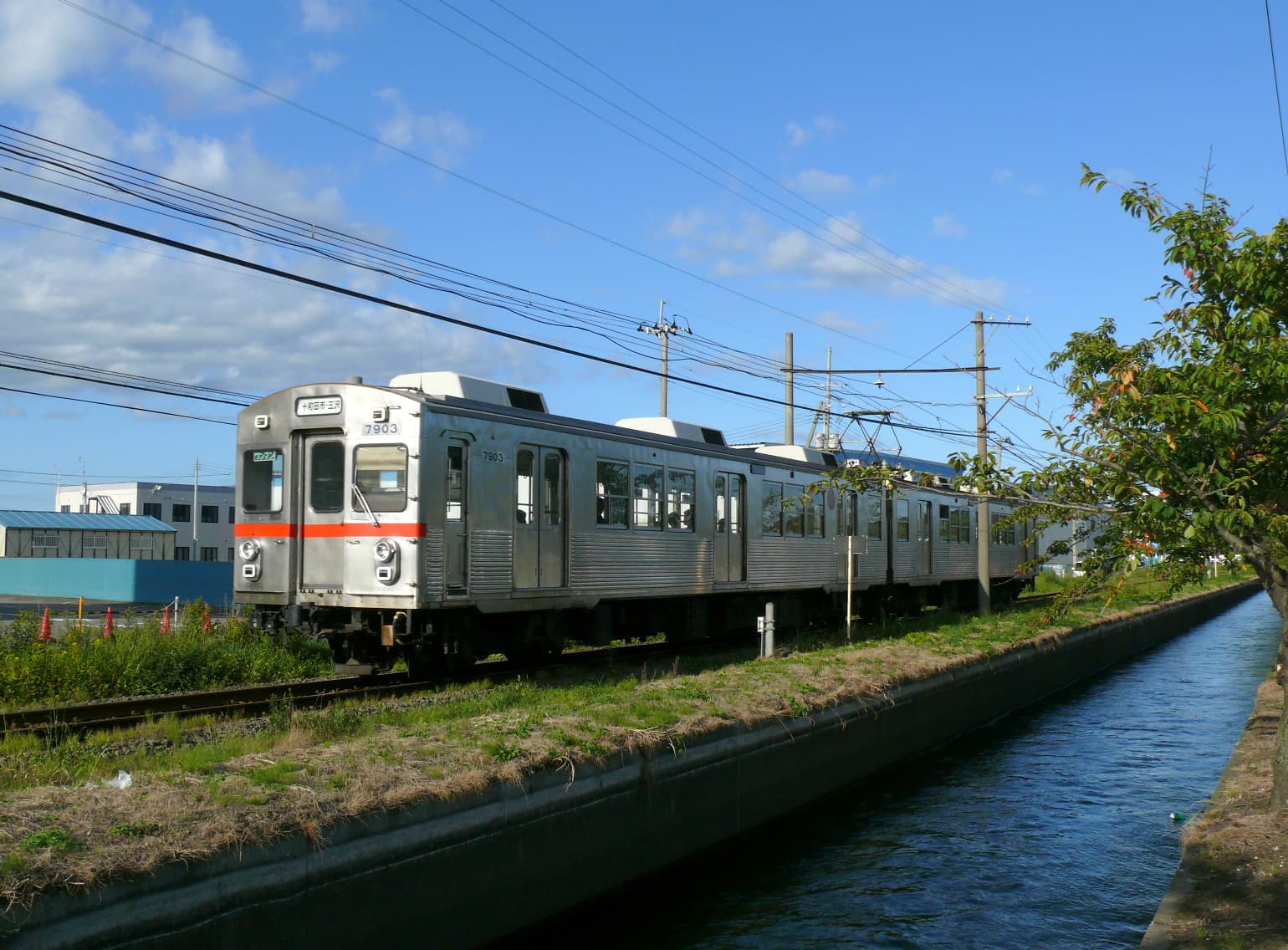 Towada — Towada Kanko Electric Railway Line