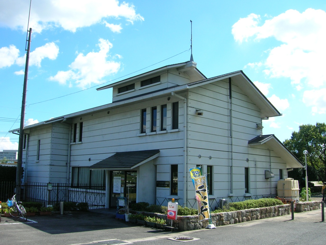 Nagakute — Nagakute Historical Museum-01