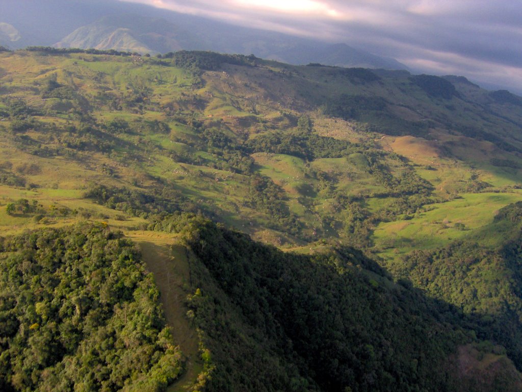 Monterrey — Montañas de Monterrey
