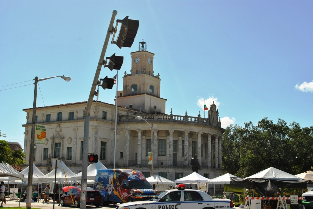 Coral Gables — Coral Gables City Hall