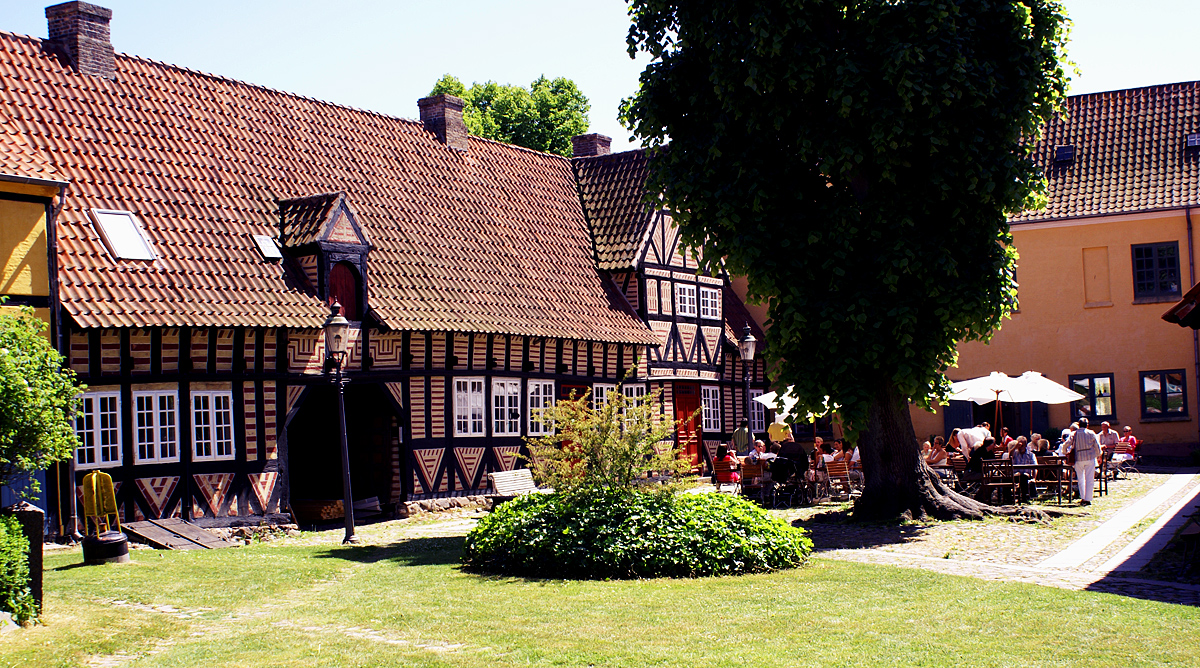 Holbaek — Holbaek-Museum