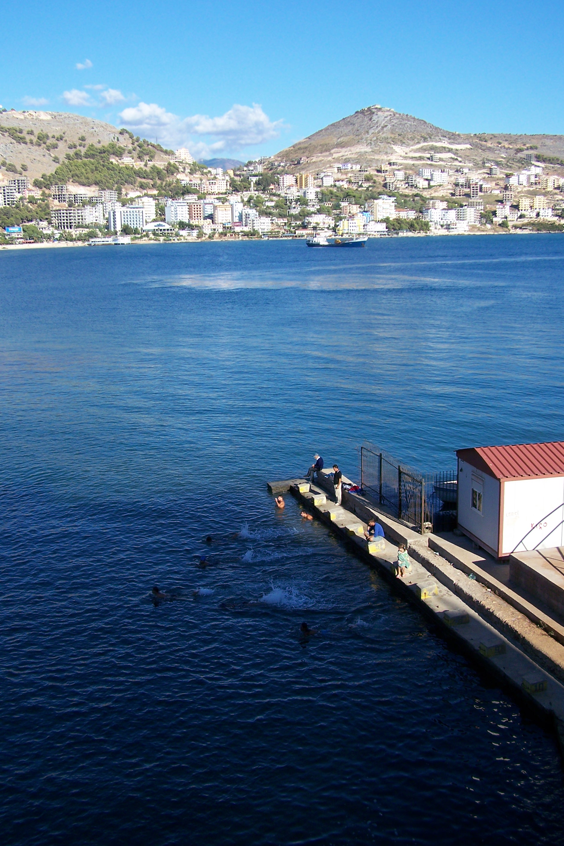 Saranda — Saranda Albania 6