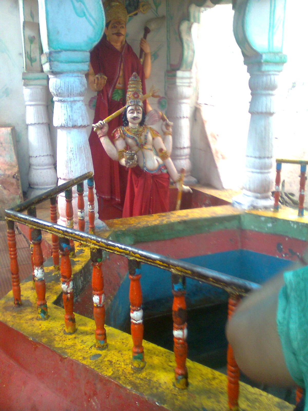 Amarkantak — Sonemuda amarkantak india