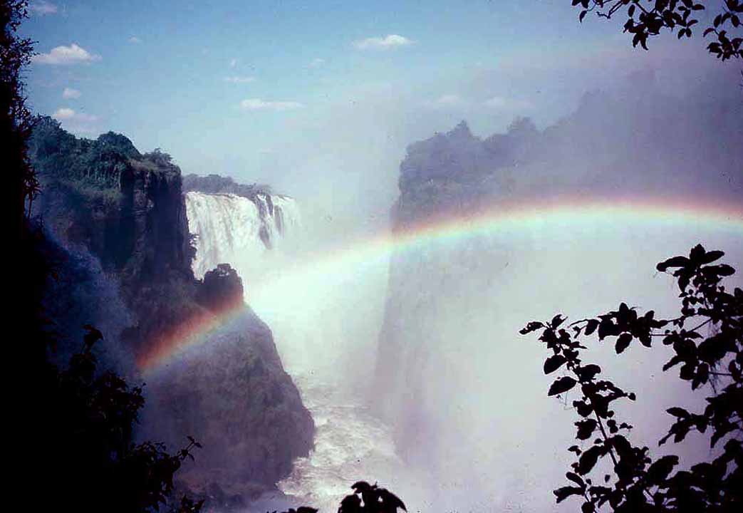 Victoria Falls — Zimbabwe - Victoria Falls (8683565)