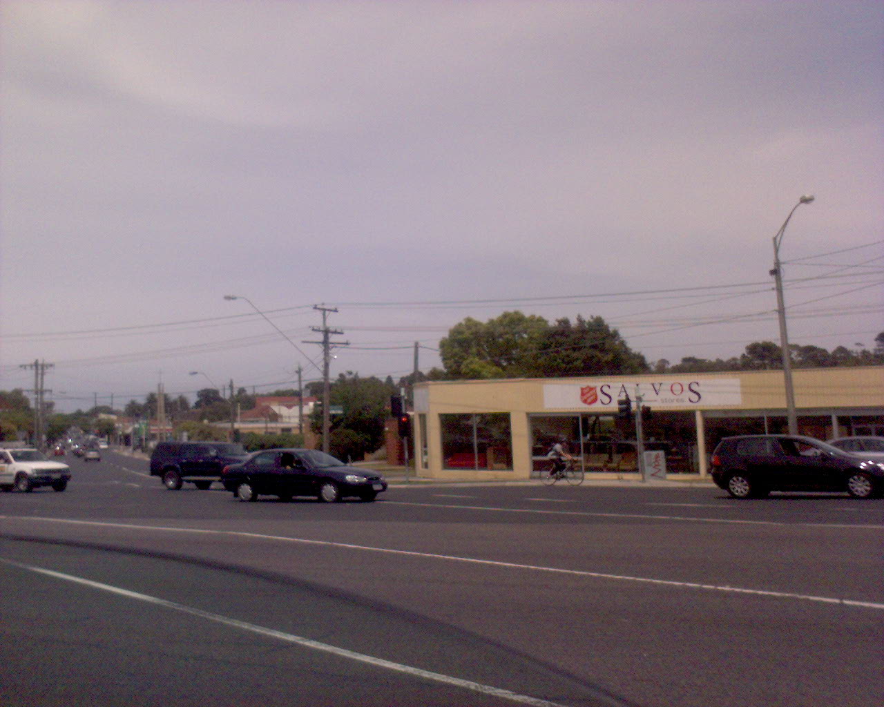 Cheltenham — Cheltenham-NepeanHwy3