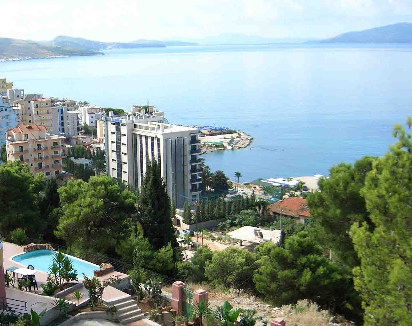 Saranda — Kuruku 22 - Saranda Bay