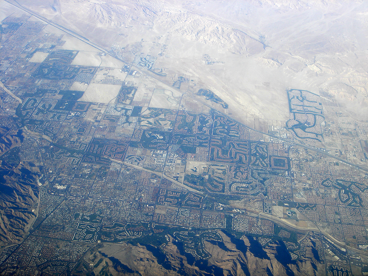 Greater Palm Springs — Coachella Valley