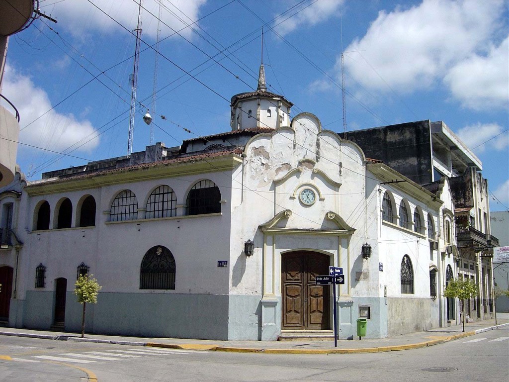 Concepcion — Tucuman Concepcion Ex Banco Provincia