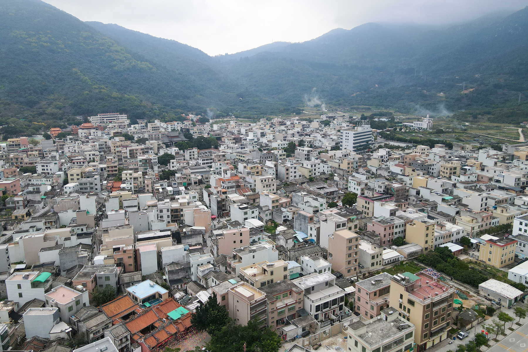 Nan'ao County — 20230204 Shen'ao Town, Nan'ao County