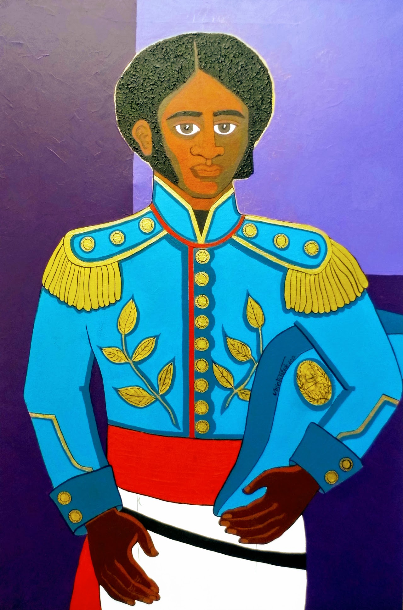 Toledo — Lorenzo Barcala © 2012 Mirta Toledo