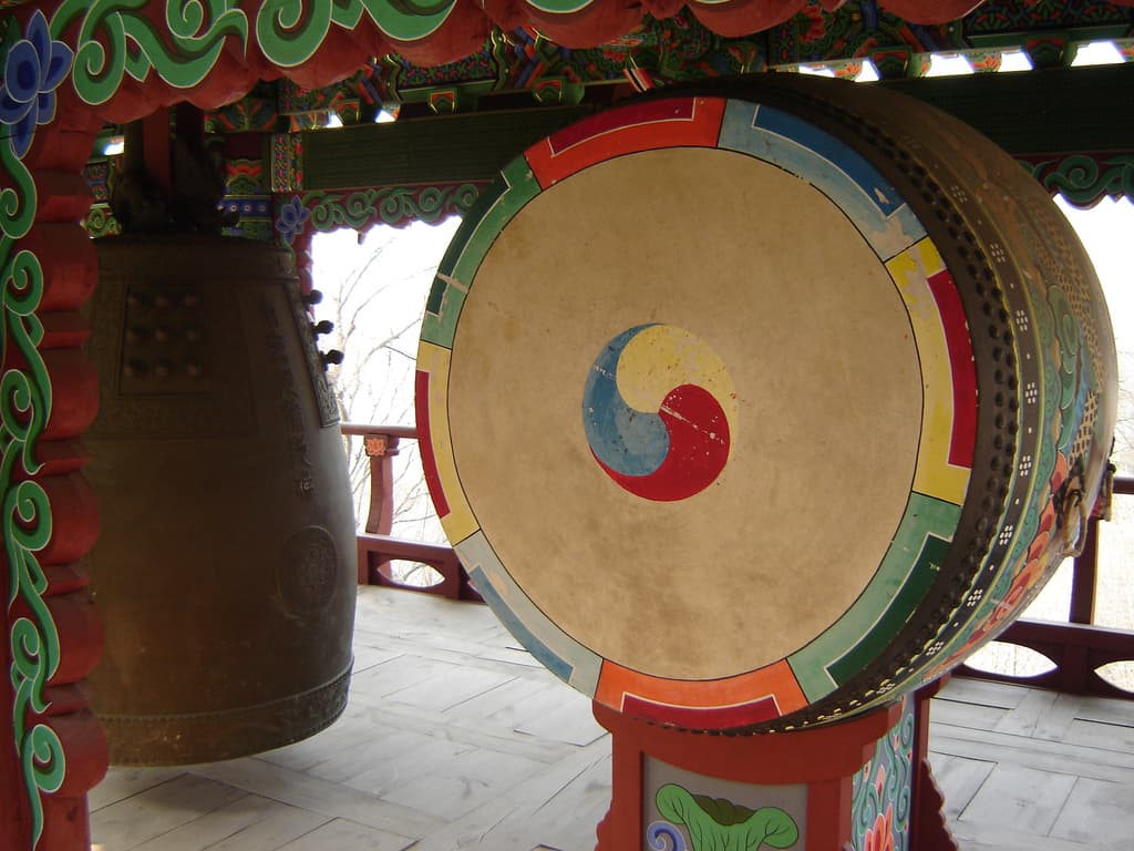 Cheonan — Korea-Cheonan-Seongbulsa-01