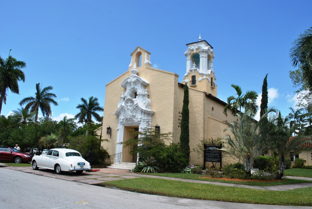 Coral Gables — Coral Gables Congregational Church