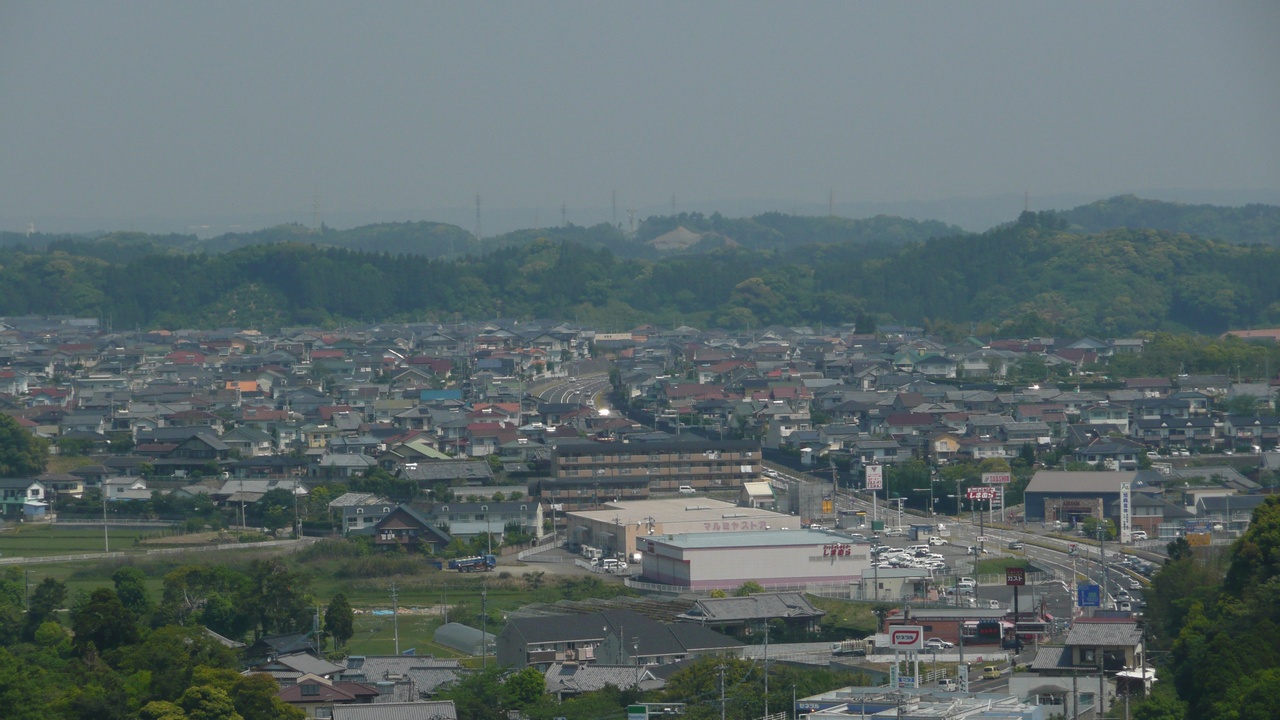 Miyazaki — Ikedadai Kiyotake Miyazaki Japan 2009