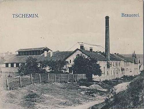 Bohemia — Tschemin pivovar J.A Starck.1jpg
