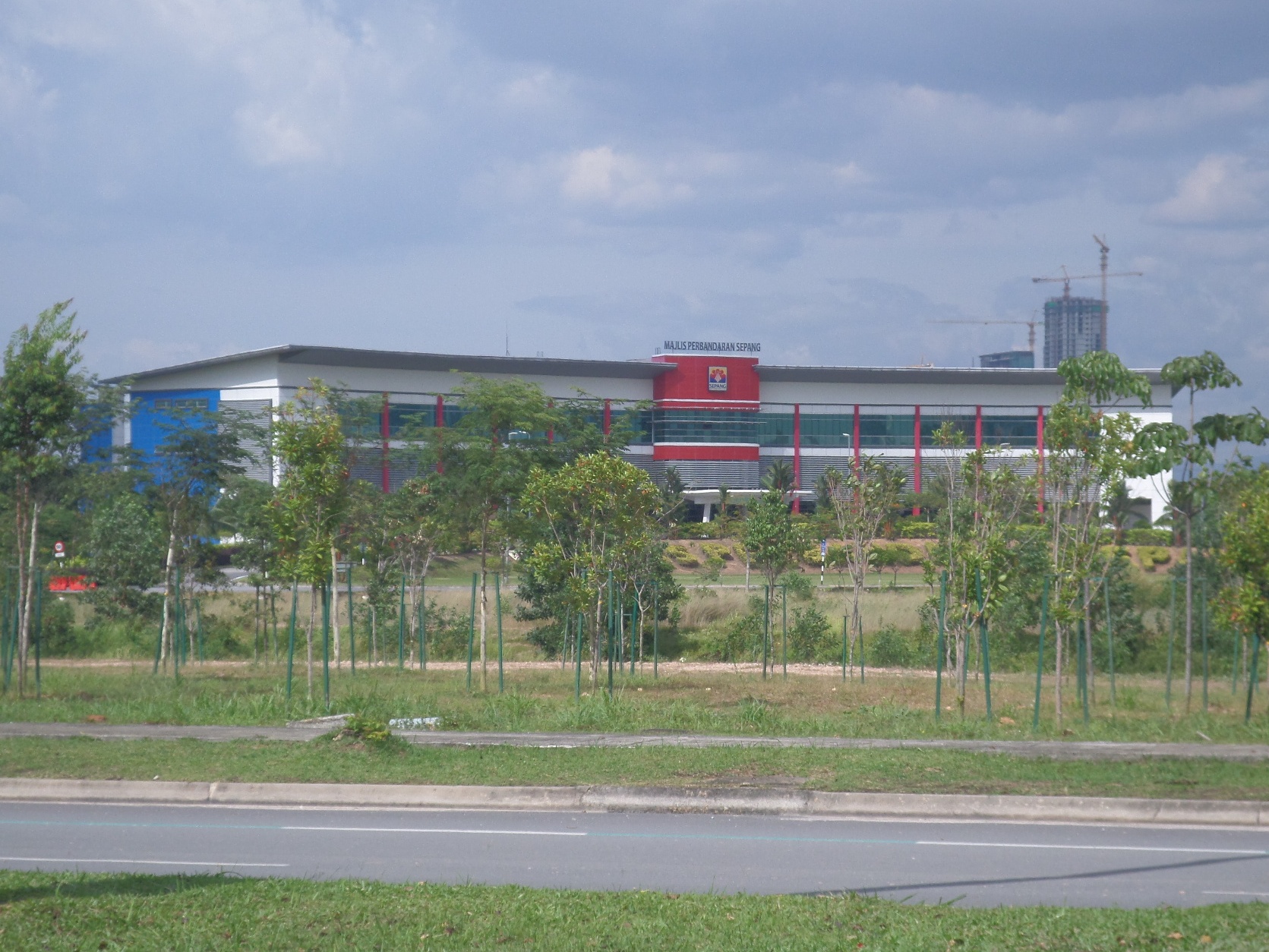 Sepang — Sepang Municipal Council