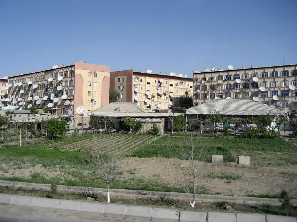 Mary — Apartment Buildings in Mary