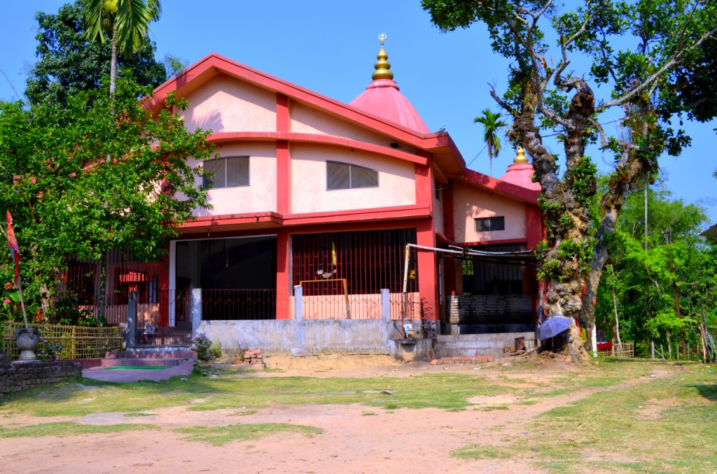 Jorhat — Hatigarh shiva dewalay, Jorhat