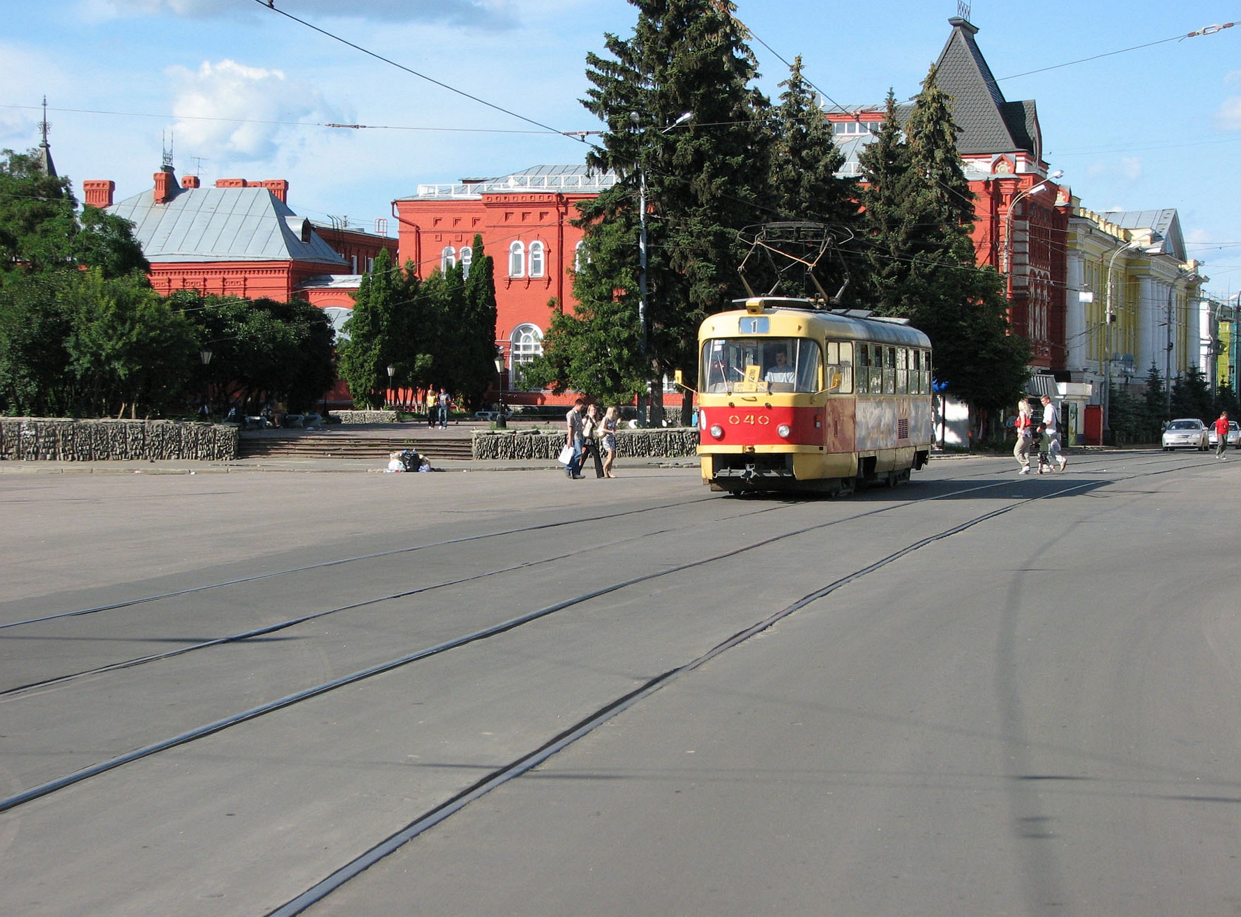 Oryol — Oryol Tram2