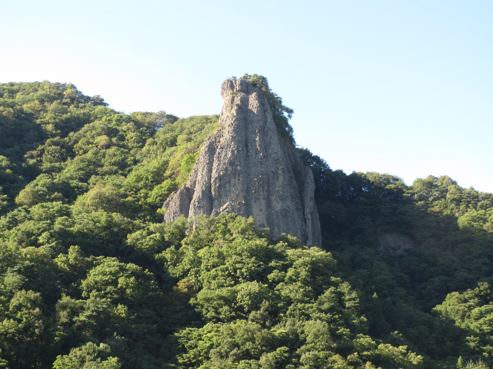 Ninohe — Ogami Rock,Ninohe,Iwate