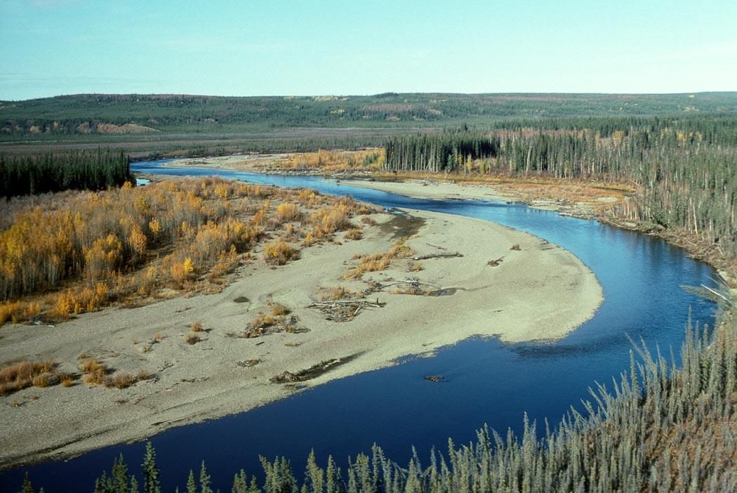 Beaver Creek — Beaver creek