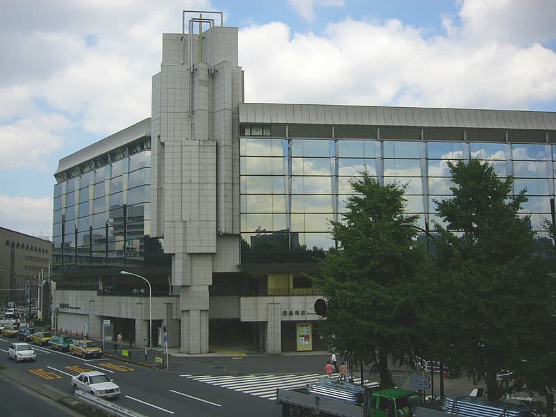 Shinano-machi — JR Shinano machi station