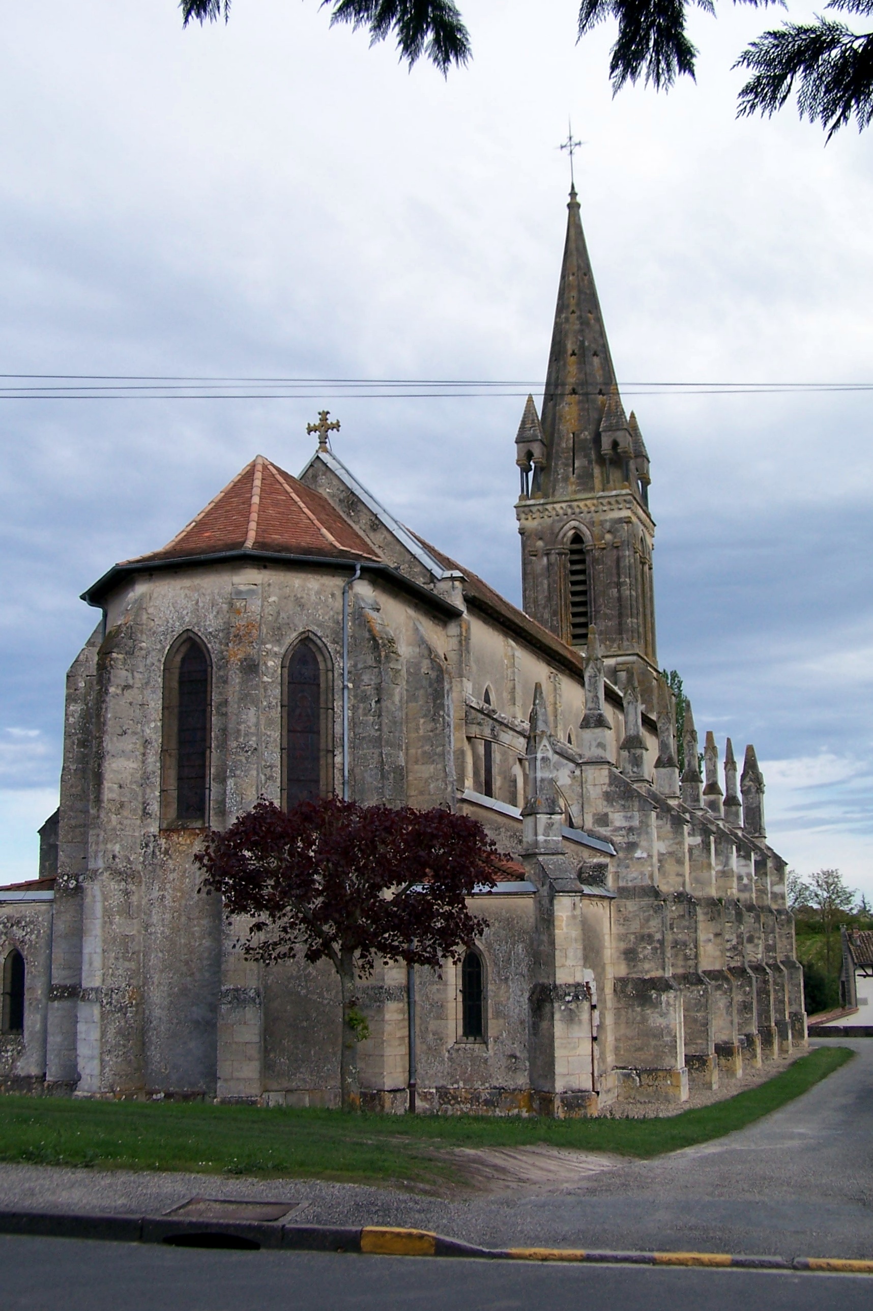 Baise — Buzet-sur-Baïse Église ND 03