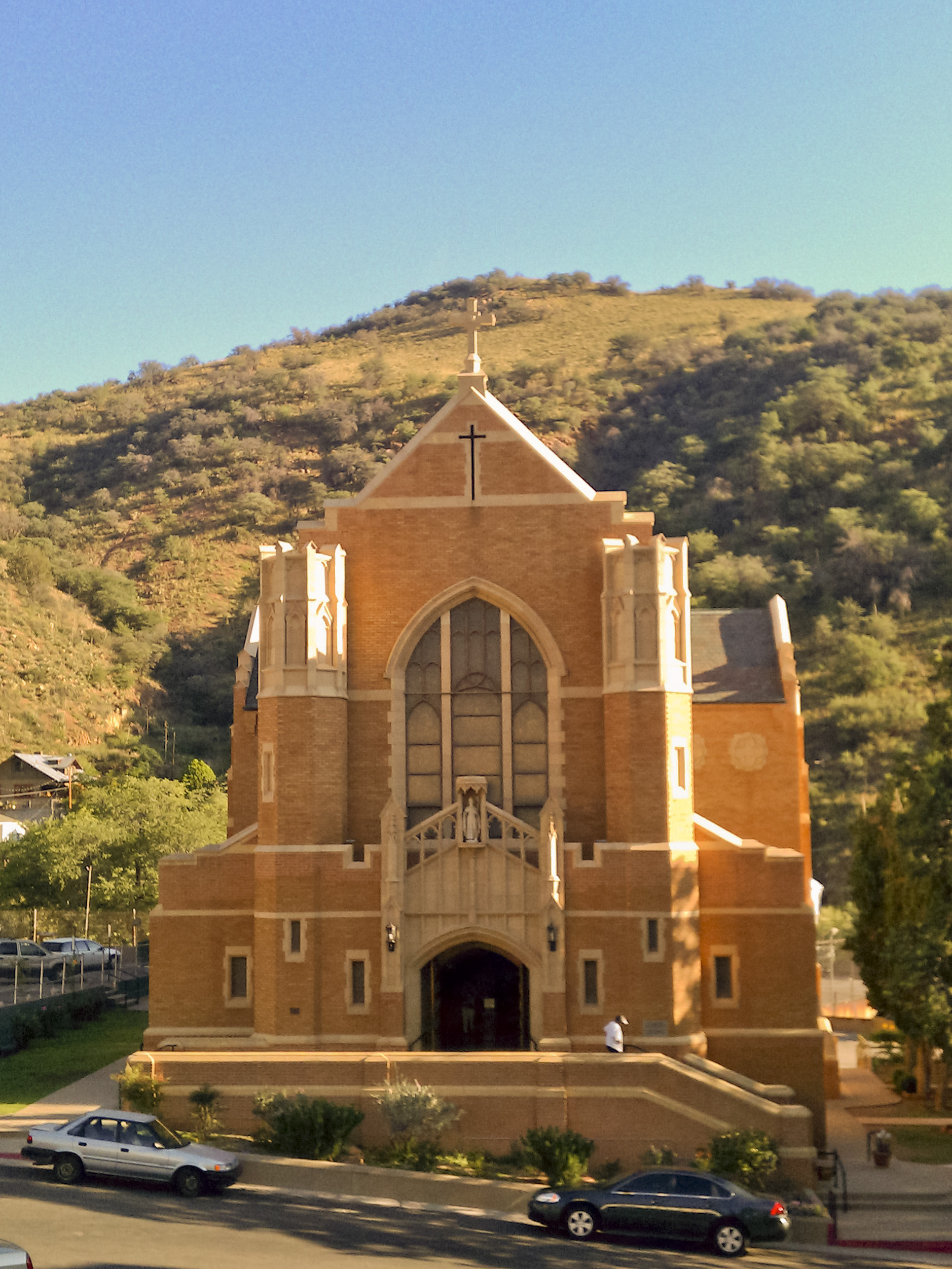 Bisbee — St. Patrick's, Bisbee, AZ