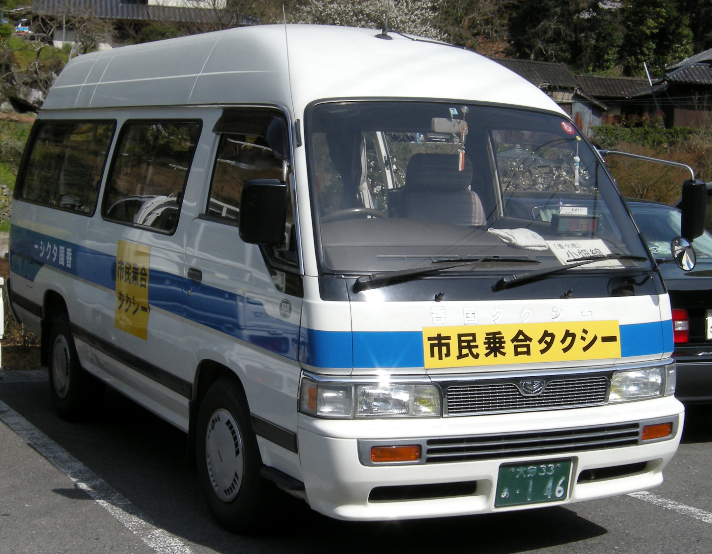 Bungotakada — KakokuTaxi Bungotakada 146