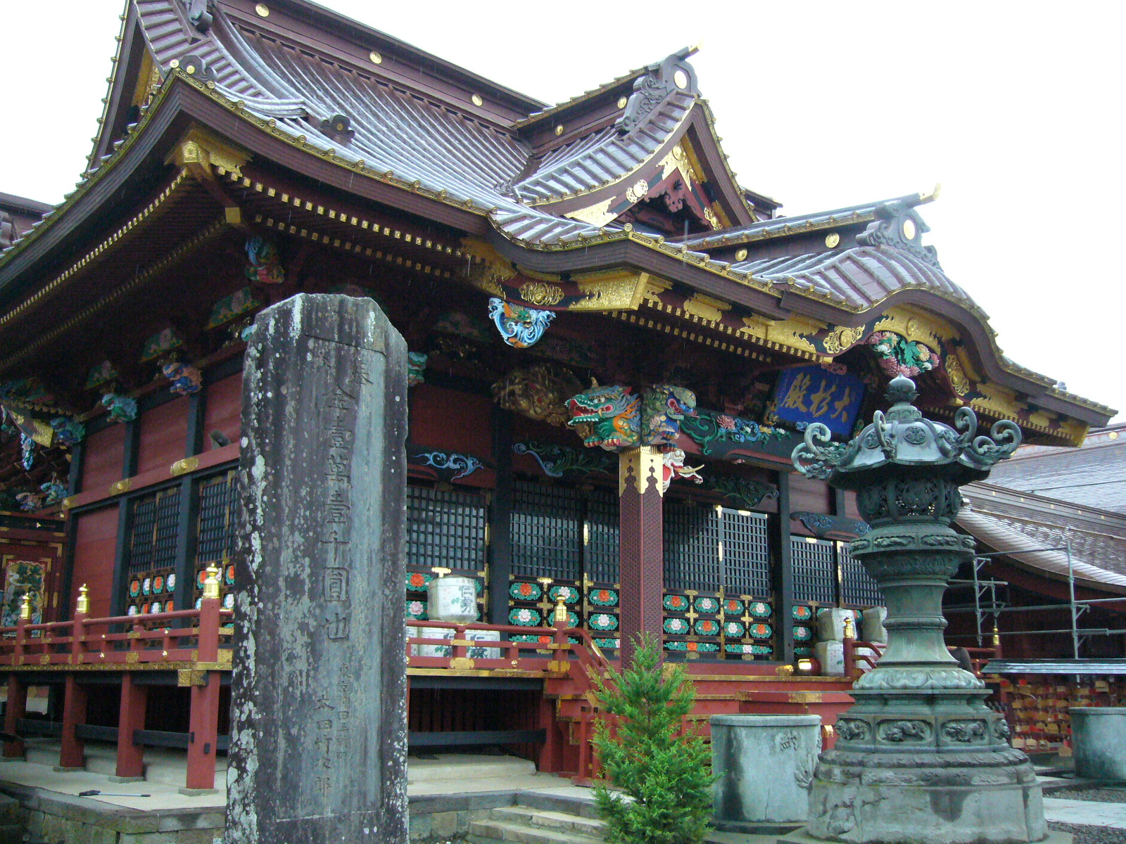 Inashiki — Ousugi-shrine Inashiki-city Japan