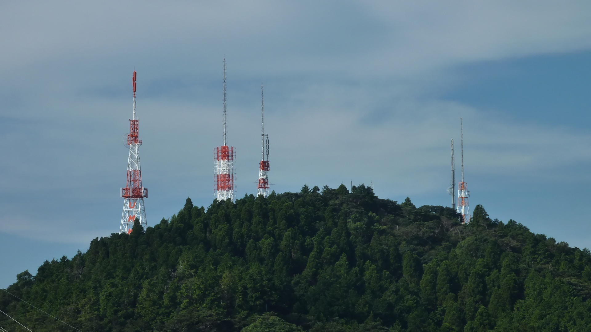 Nobeoka — Nobeoka Transmitting Station Miyazaki Japan