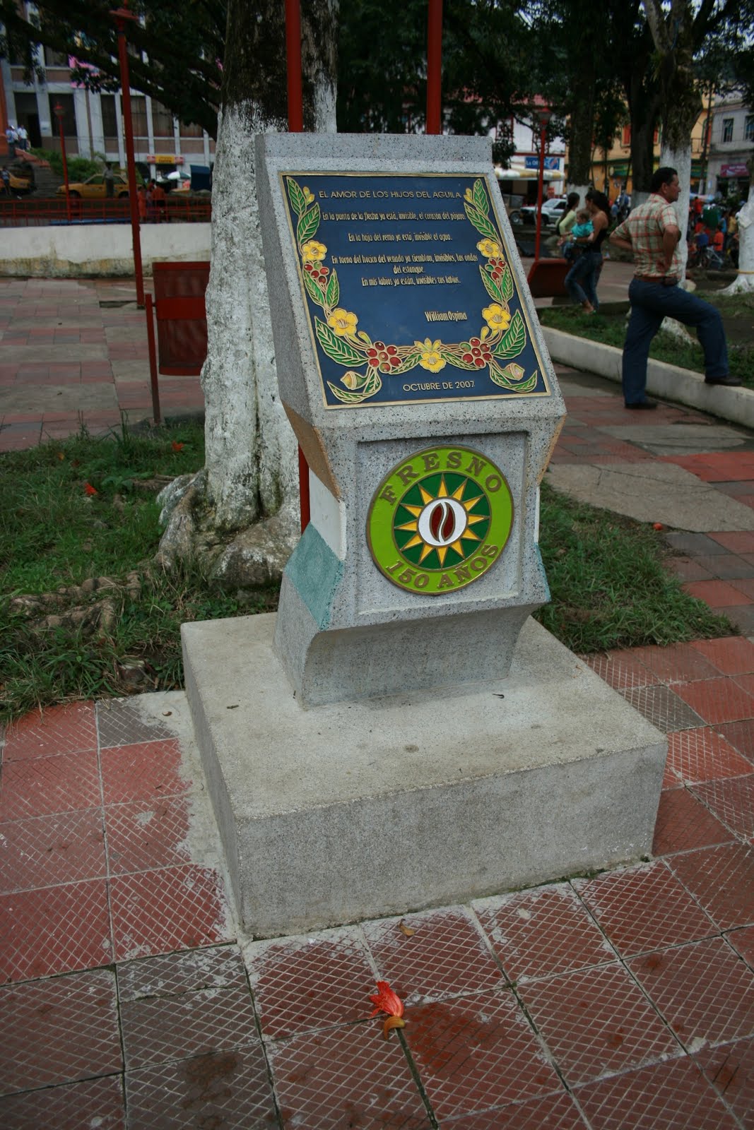 Fresno — 150 AÑOS (2)